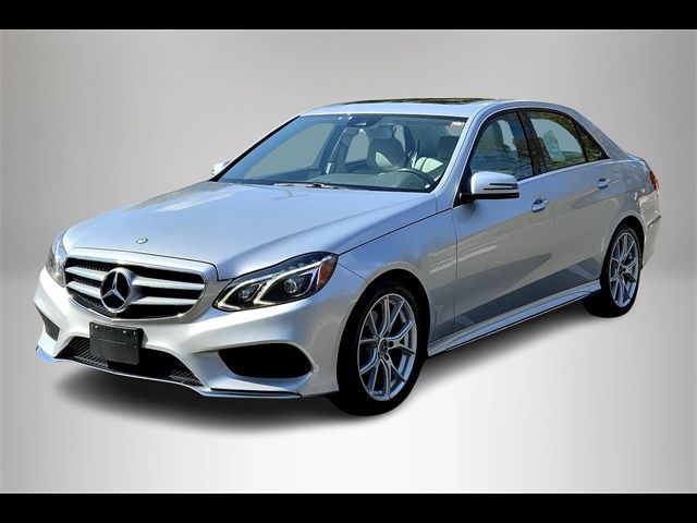 2016 Mercedes-Benz E-Class 400