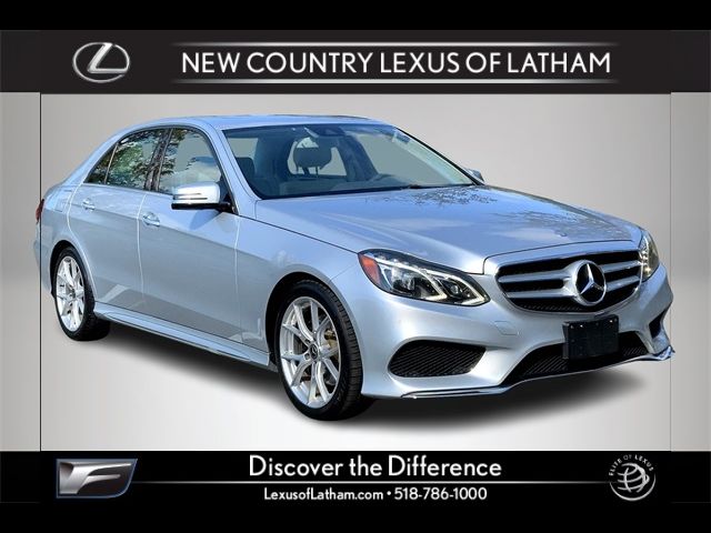 2016 Mercedes-Benz E-Class 400