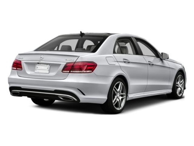 2016 Mercedes-Benz E-Class 400