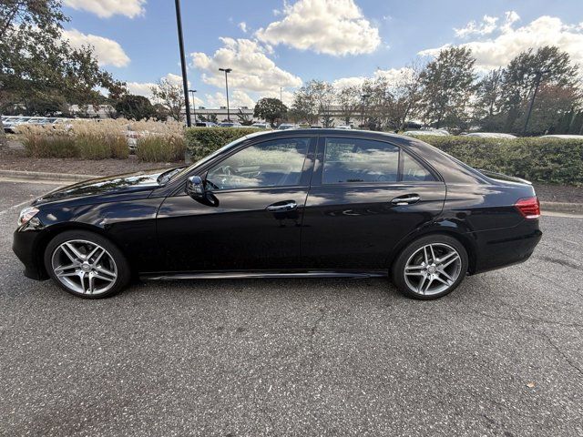 2016 Mercedes-Benz E-Class 400