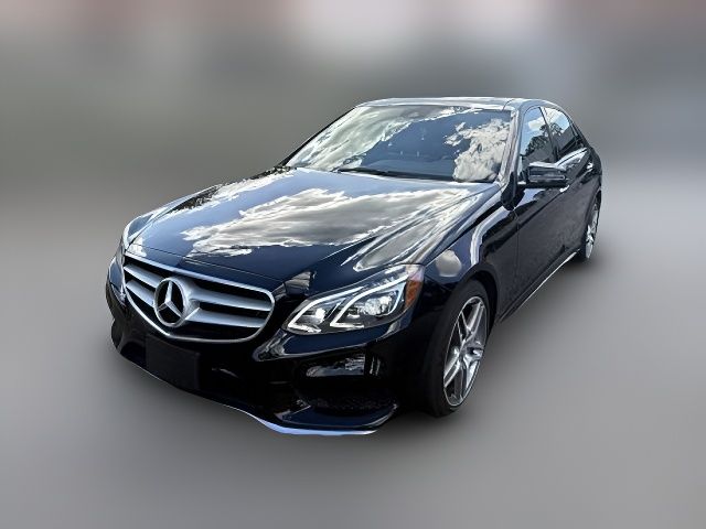 2016 Mercedes-Benz E-Class 400