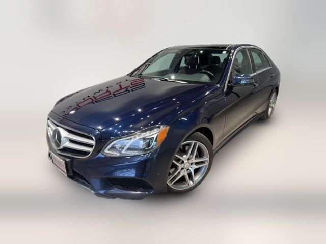 2016 Mercedes-Benz E-Class 400