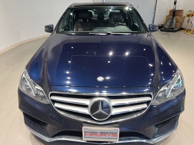2016 Mercedes-Benz E-Class 400