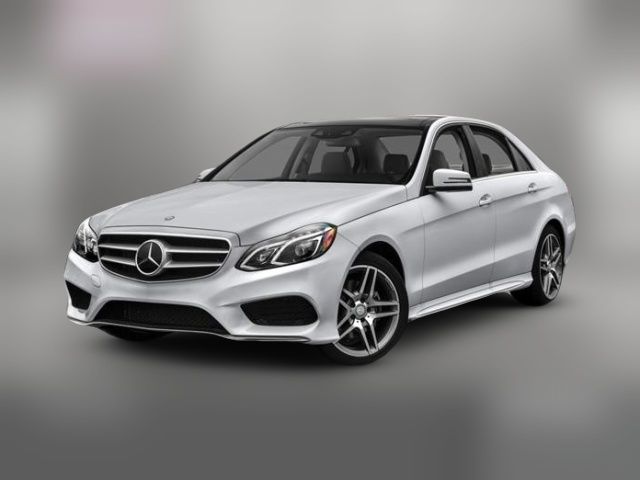 2016 Mercedes-Benz E-Class 400