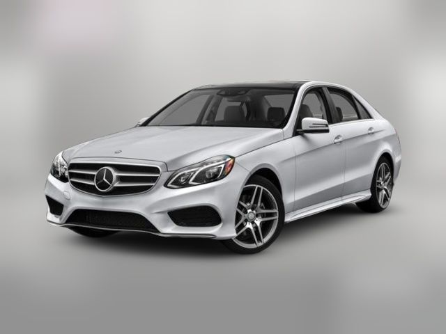 2016 Mercedes-Benz E-Class 400