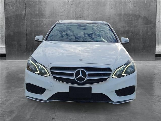 2016 Mercedes-Benz E-Class 400