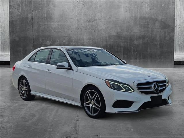 2016 Mercedes-Benz E-Class 400