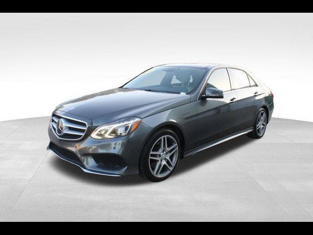 2016 Mercedes-Benz E-Class 400