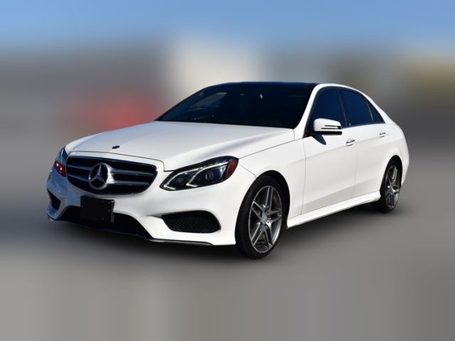 2016 Mercedes-Benz E-Class 400