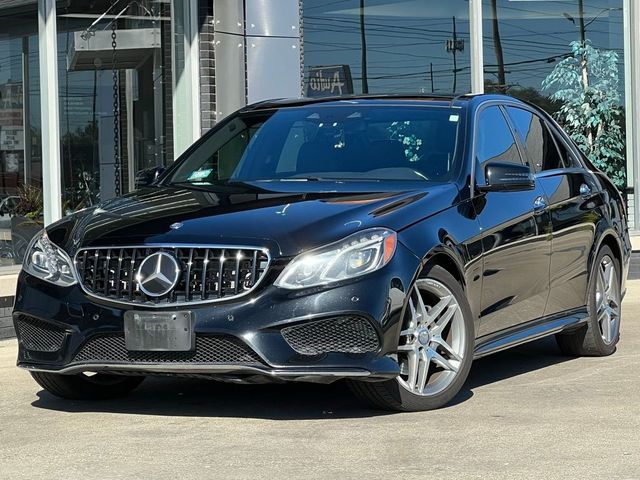 2016 Mercedes-Benz E-Class 400