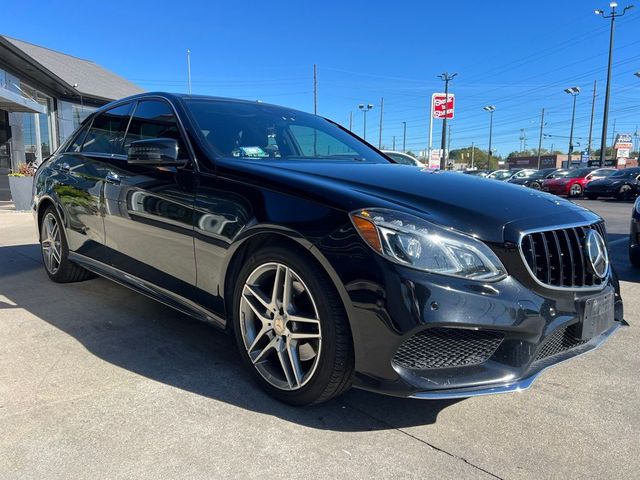 2016 Mercedes-Benz E-Class 400