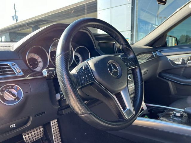 2016 Mercedes-Benz E-Class 400