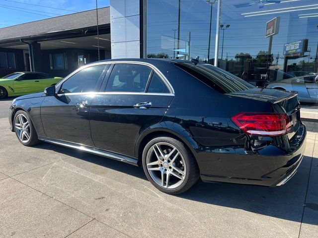 2016 Mercedes-Benz E-Class 400