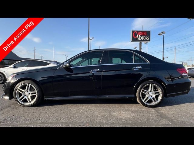 2016 Mercedes-Benz E-Class 400