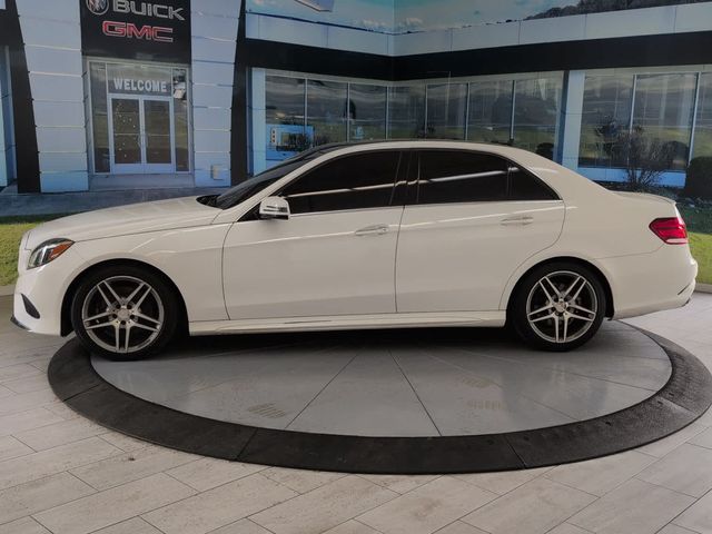 2016 Mercedes-Benz E-Class 400