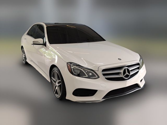 2016 Mercedes-Benz E-Class 400
