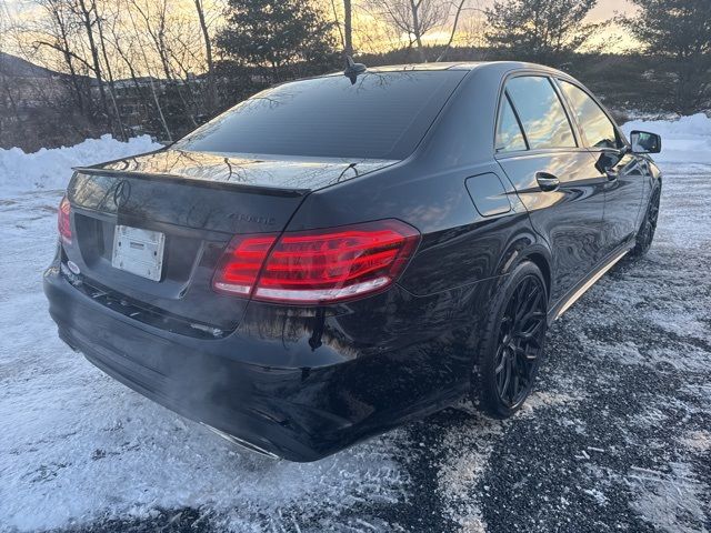 2016 Mercedes-Benz E-Class 400