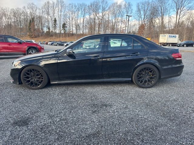 2016 Mercedes-Benz E-Class 400