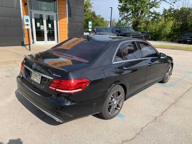 2016 Mercedes-Benz E-Class 400