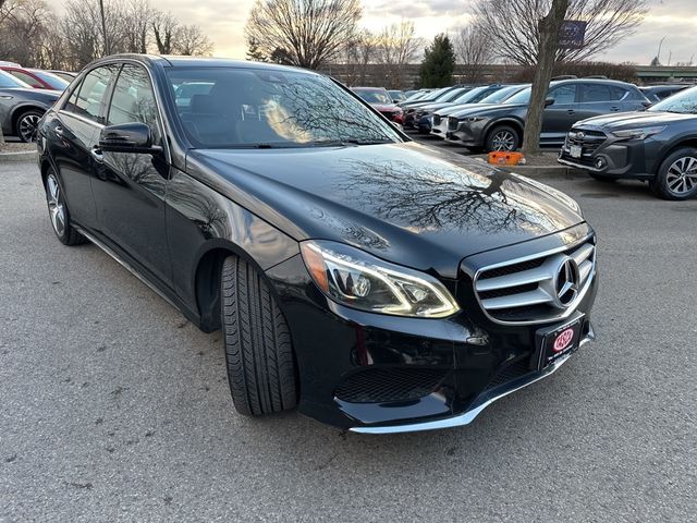 2016 Mercedes-Benz E-Class 400