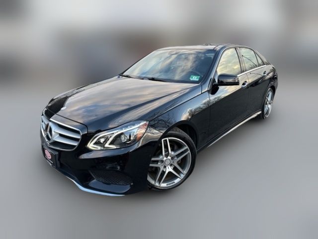 2016 Mercedes-Benz E-Class 400