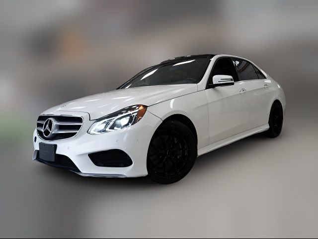 2016 Mercedes-Benz E-Class 400