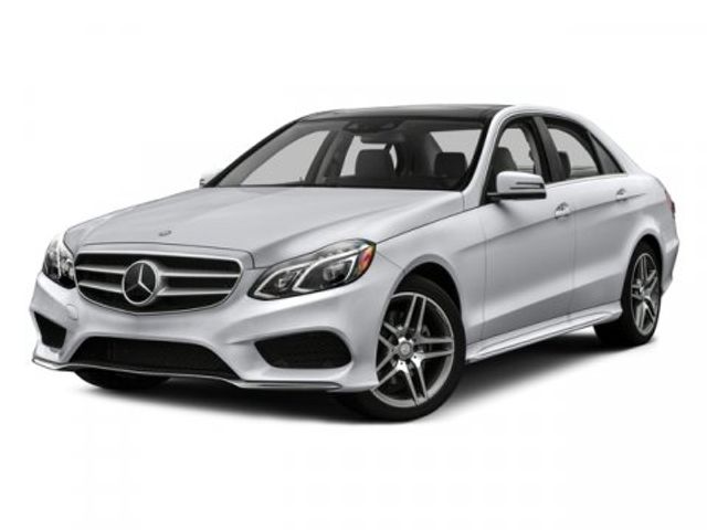 2016 Mercedes-Benz E-Class 400