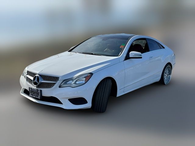 2016 Mercedes-Benz E-Class 400