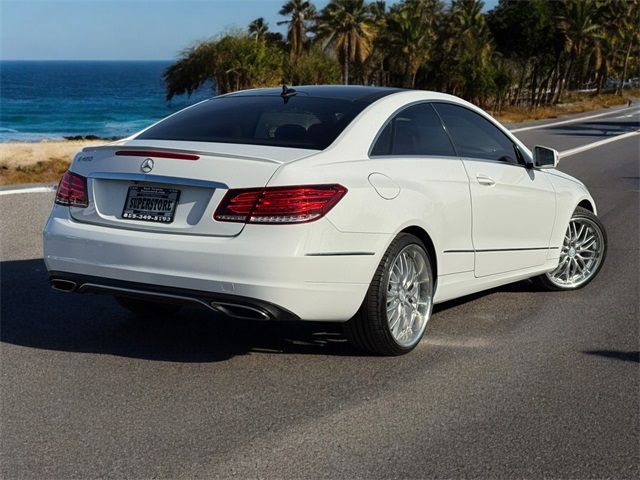 2016 Mercedes-Benz E-Class 400