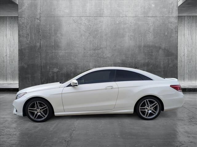 2016 Mercedes-Benz E-Class 400