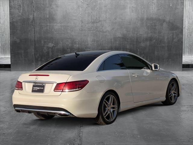 2016 Mercedes-Benz E-Class 400