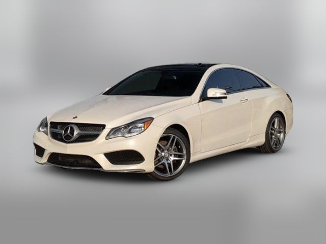 2016 Mercedes-Benz E-Class 400