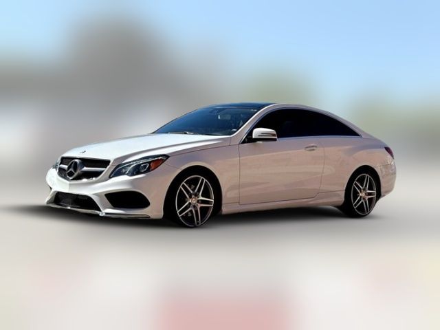 2016 Mercedes-Benz E-Class 400