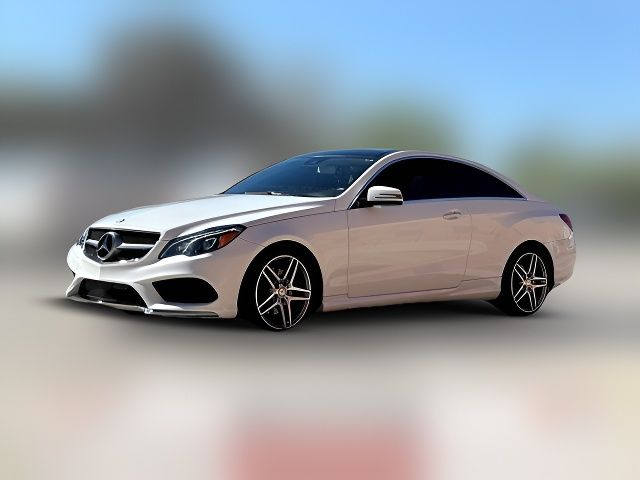 2016 Mercedes-Benz E-Class 400