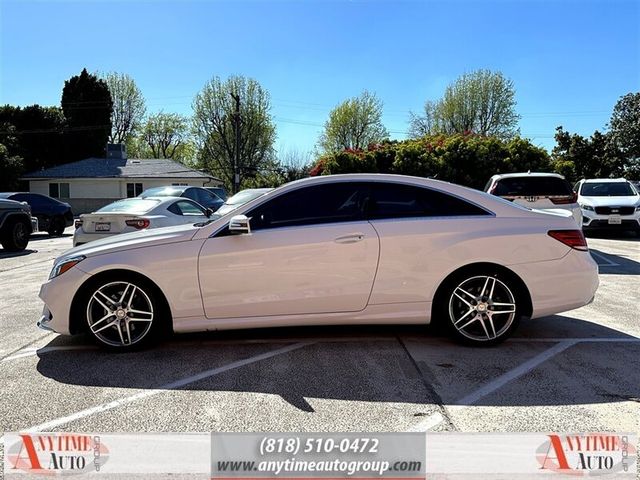 2016 Mercedes-Benz E-Class 400