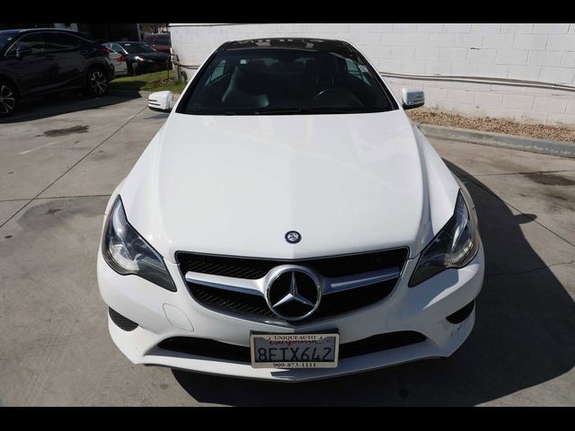 2016 Mercedes-Benz E-Class 400
