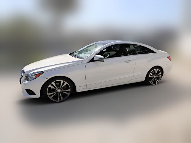 2016 Mercedes-Benz E-Class 400