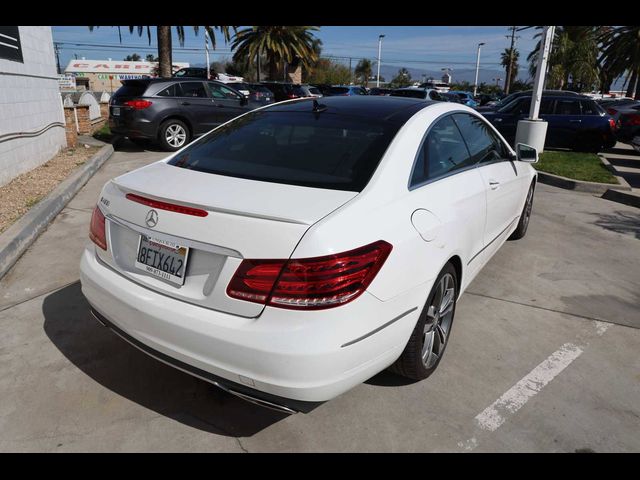 2016 Mercedes-Benz E-Class 400