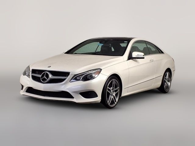 2016 Mercedes-Benz E-Class 400