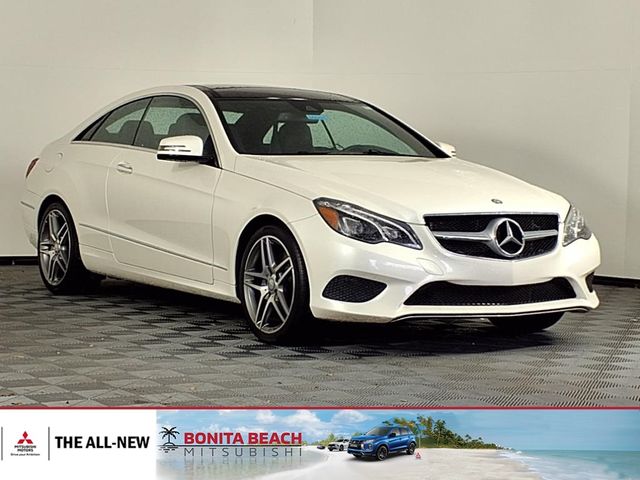 2016 Mercedes-Benz E-Class 400