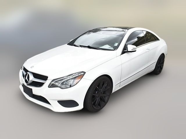 2016 Mercedes-Benz E-Class 400