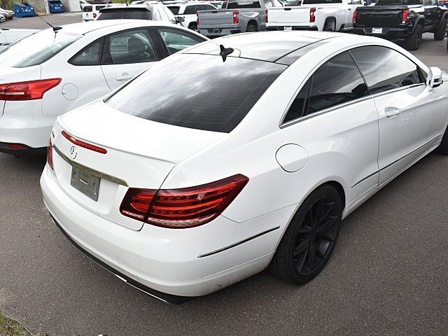 2016 Mercedes-Benz E-Class 400