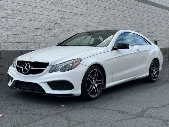 2016 Mercedes-Benz E-Class 400