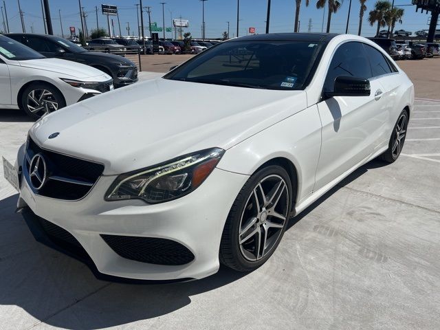 2016 Mercedes-Benz E-Class 400