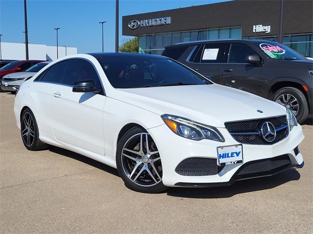 2016 Mercedes-Benz E-Class 400