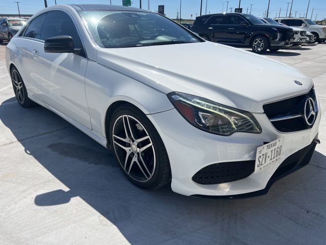 2016 Mercedes-Benz E-Class 400