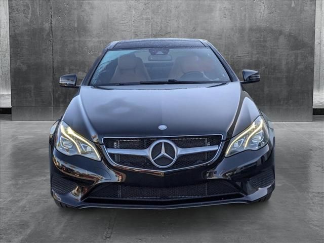 2016 Mercedes-Benz E-Class 400