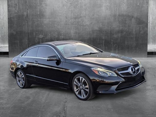 2016 Mercedes-Benz E-Class 400