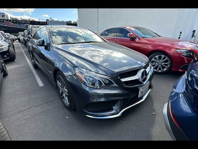 2016 Mercedes-Benz E-Class 400