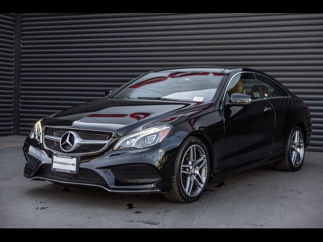 2016 Mercedes-Benz E-Class 400